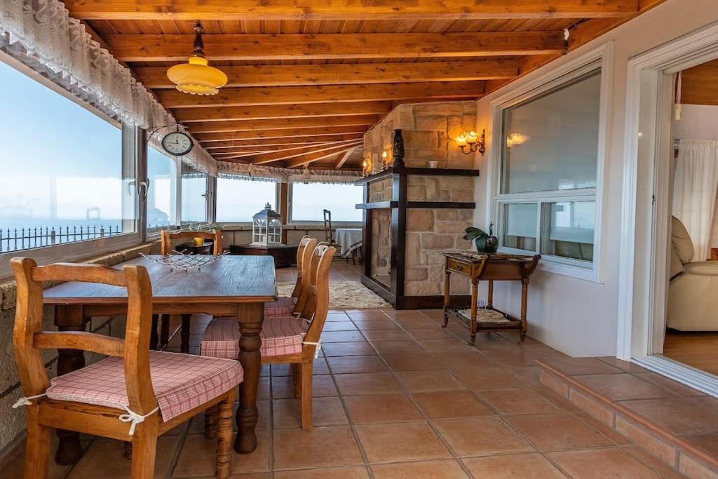 Villa Carlitos Vistas Al Mar Y A La Montana Адехе Экстерьер фото