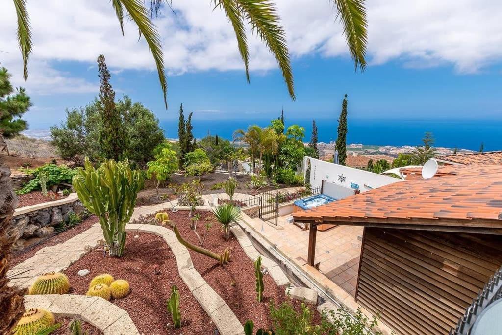 Villa Carlitos Vistas Al Mar Y A La Montana Адехе Экстерьер фото